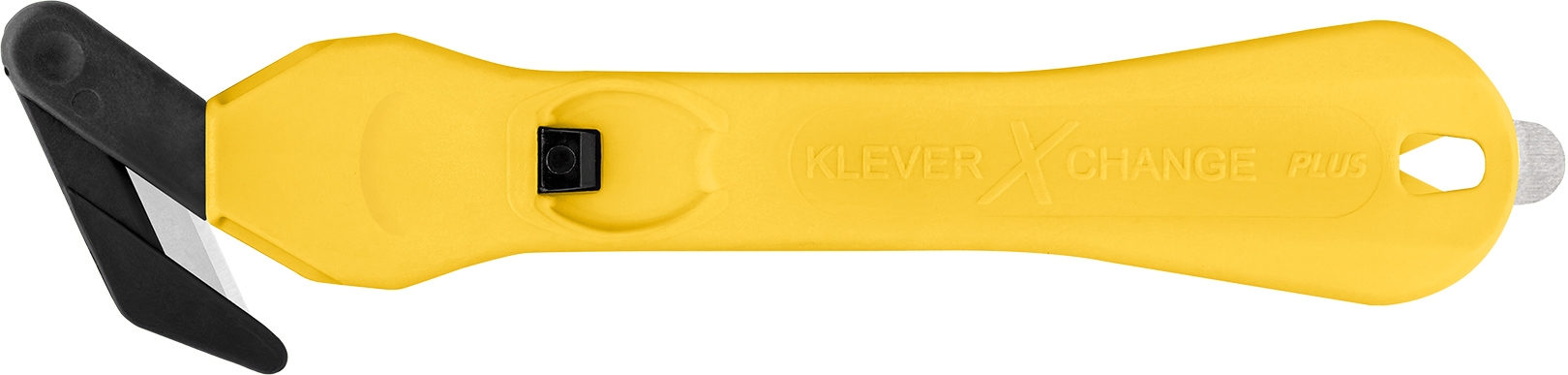 SPG® Klever® Sicherheitsmesser KLEVER XCHANGE PLUS 30 in Weiß – Vorderansicht