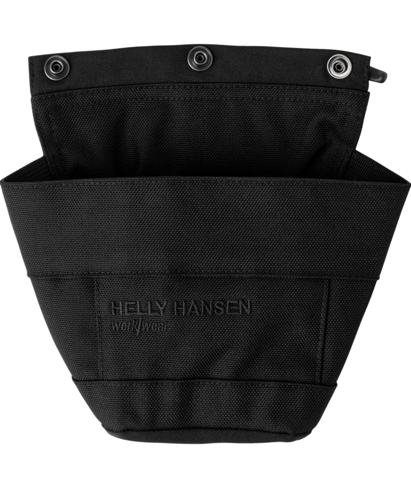 Helly Hansen Workwear CNCT BUCKET POCKET S in Schwarz – Vorderansicht