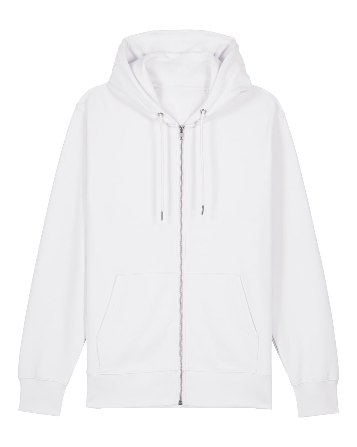 Stanley Stella Cultivator 2.0 in White – Vorderansicht