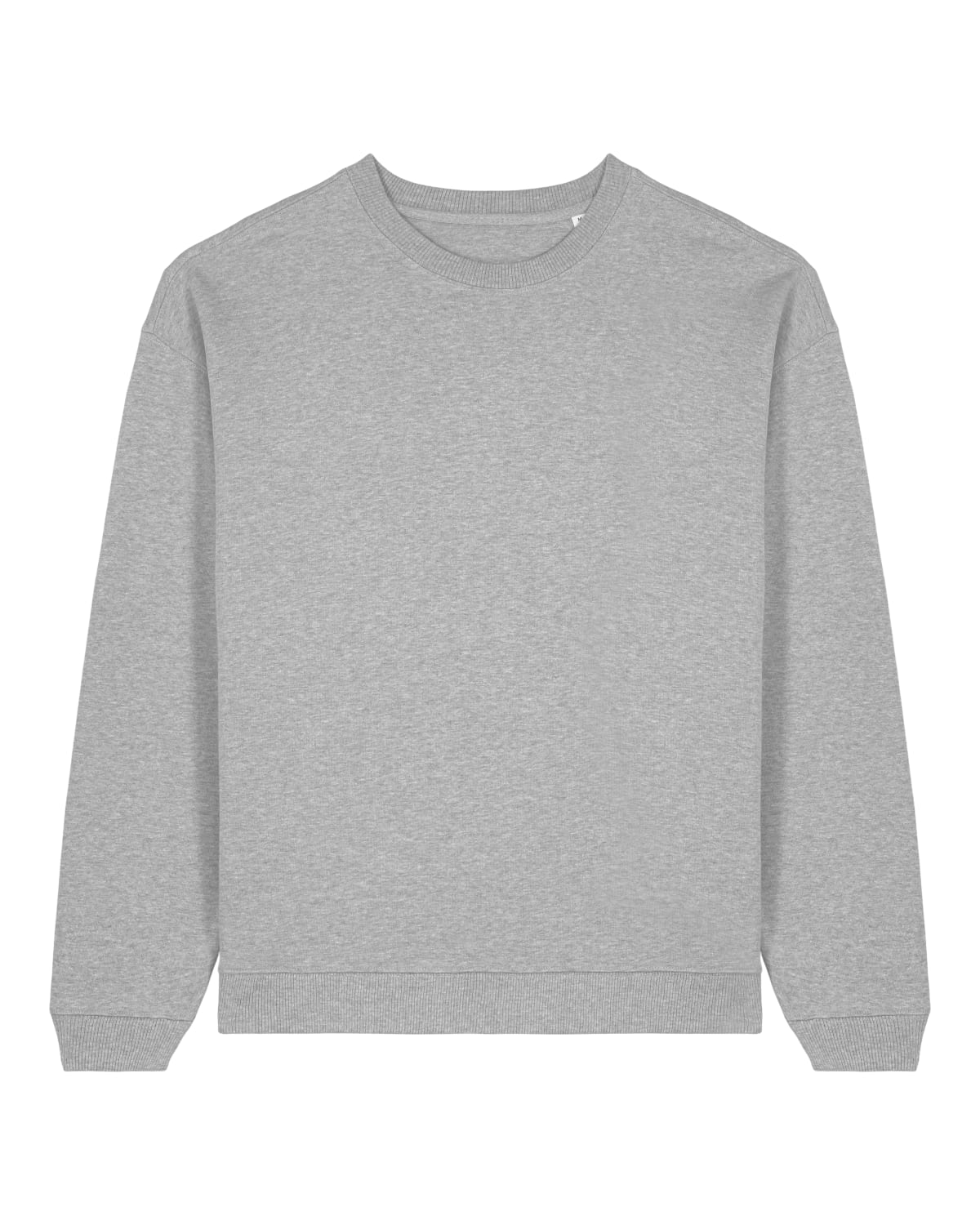 Stanley Stella Radder 2.0 in Heather Grey – Vorderansicht