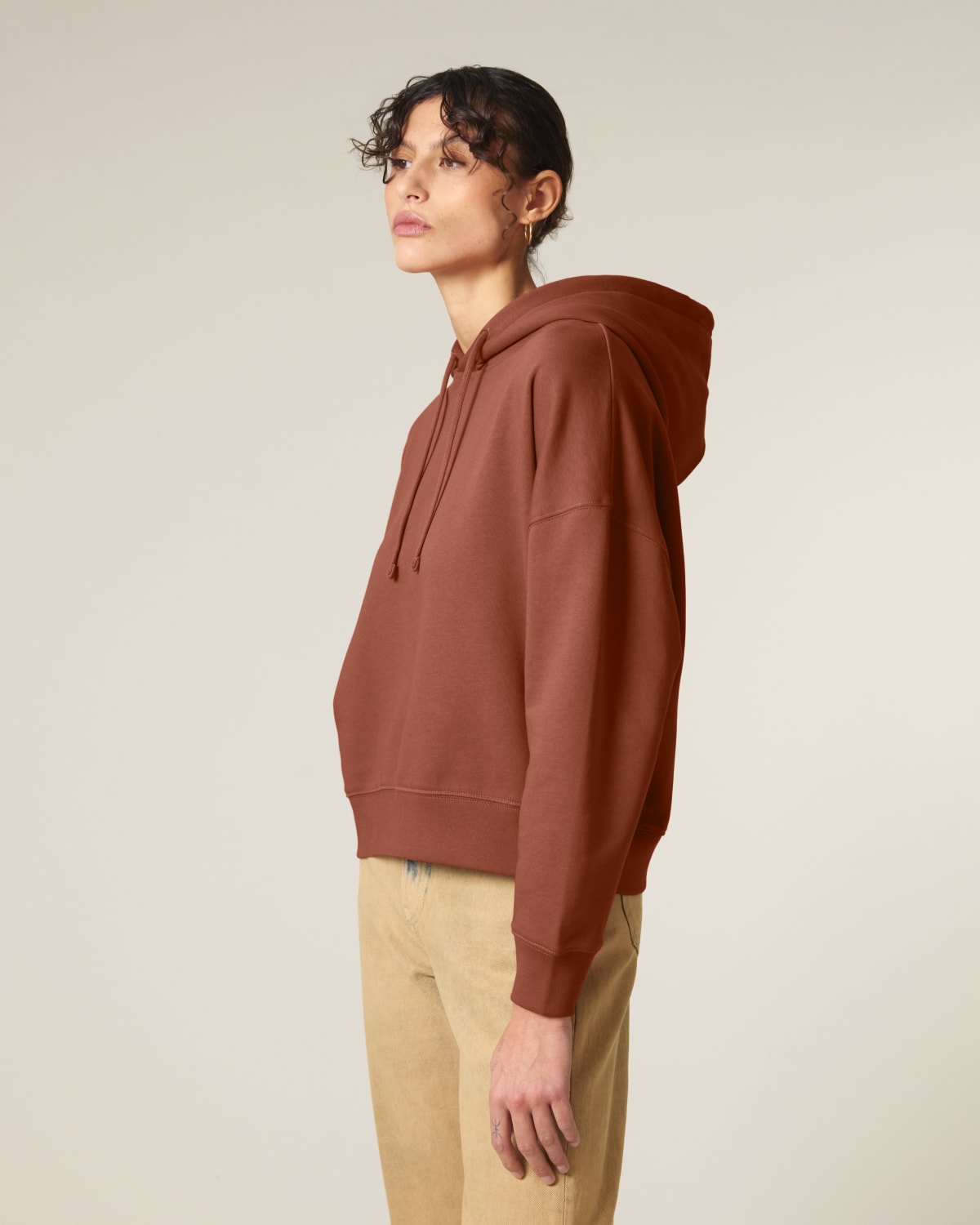 Stanley Stella Stella Nora in Heritage Brown – Modellansicht