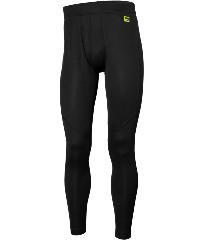 Helly Hansen Workwear HH LIFA PANT in Schwarz – Vorderansicht