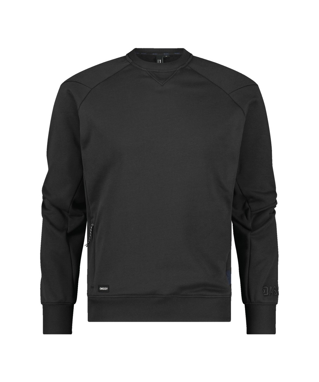 DASSY® Dolomiti in Schwarz – Vorderansicht
