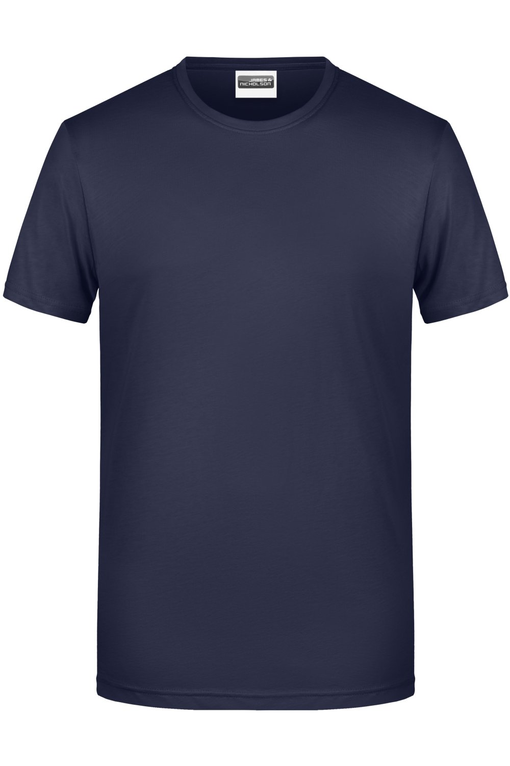Daiber Men's Basic-T OCS Standard in Navy – Vorderansicht