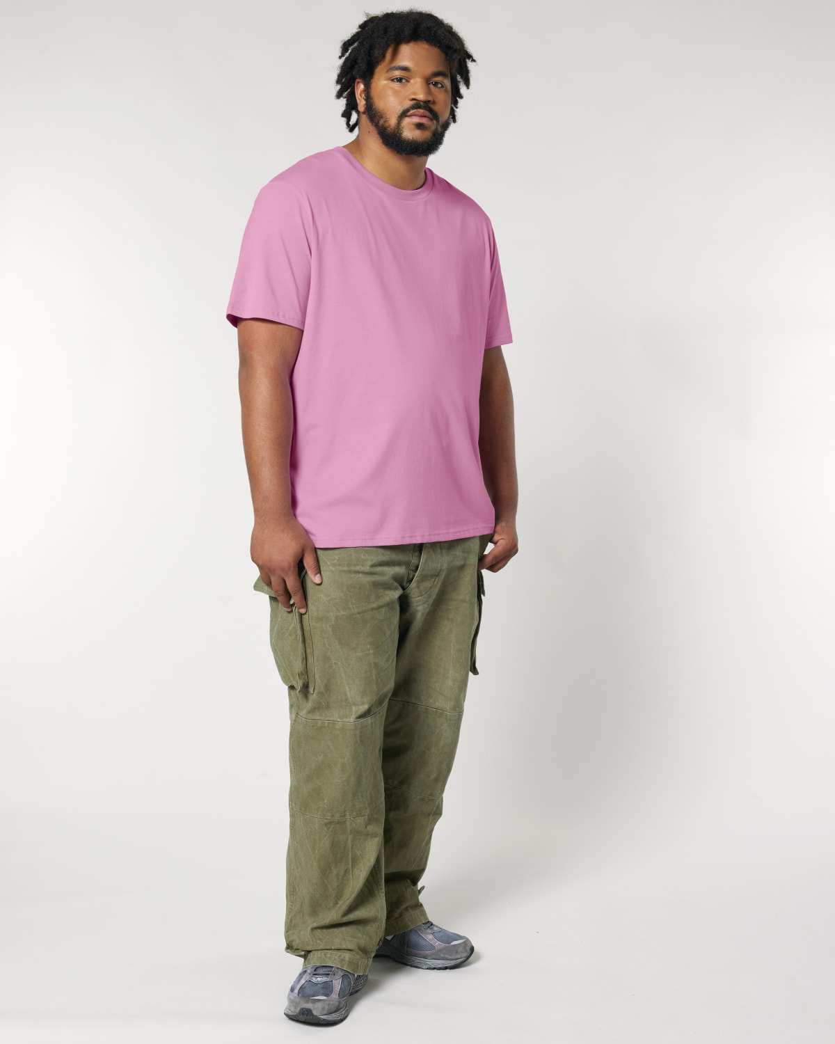 Stanley Stella Creator 2.0 in Bubble Pink – Modellansicht