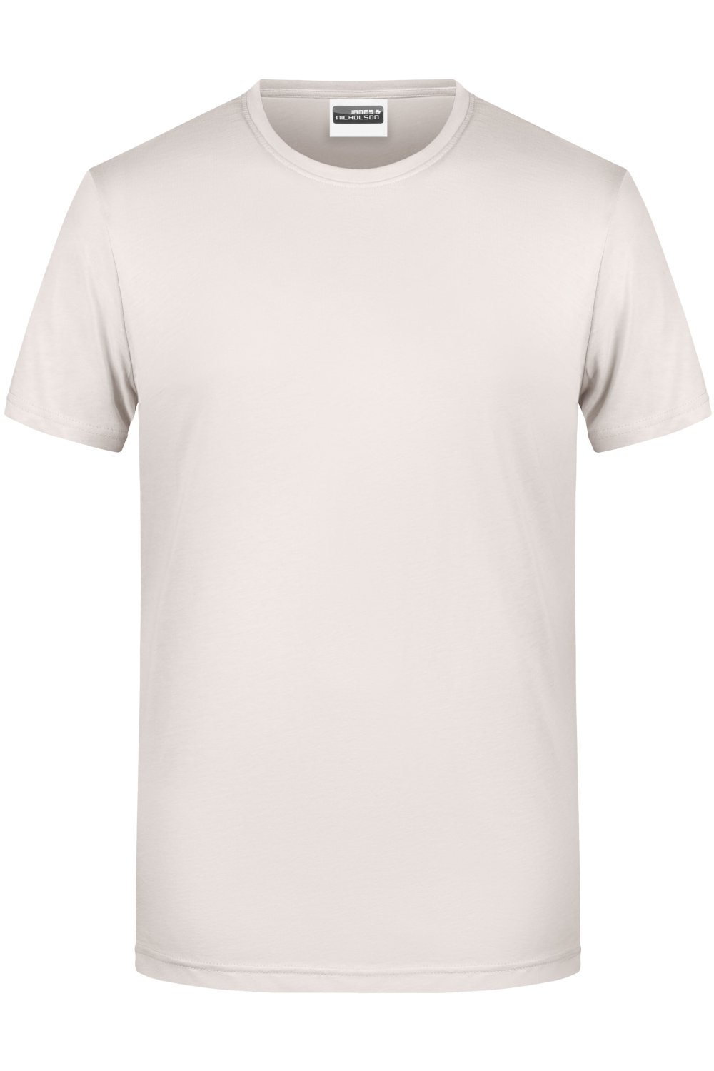 Daiber Men's Basic-T OCS Standard in Natural – Vorderansicht