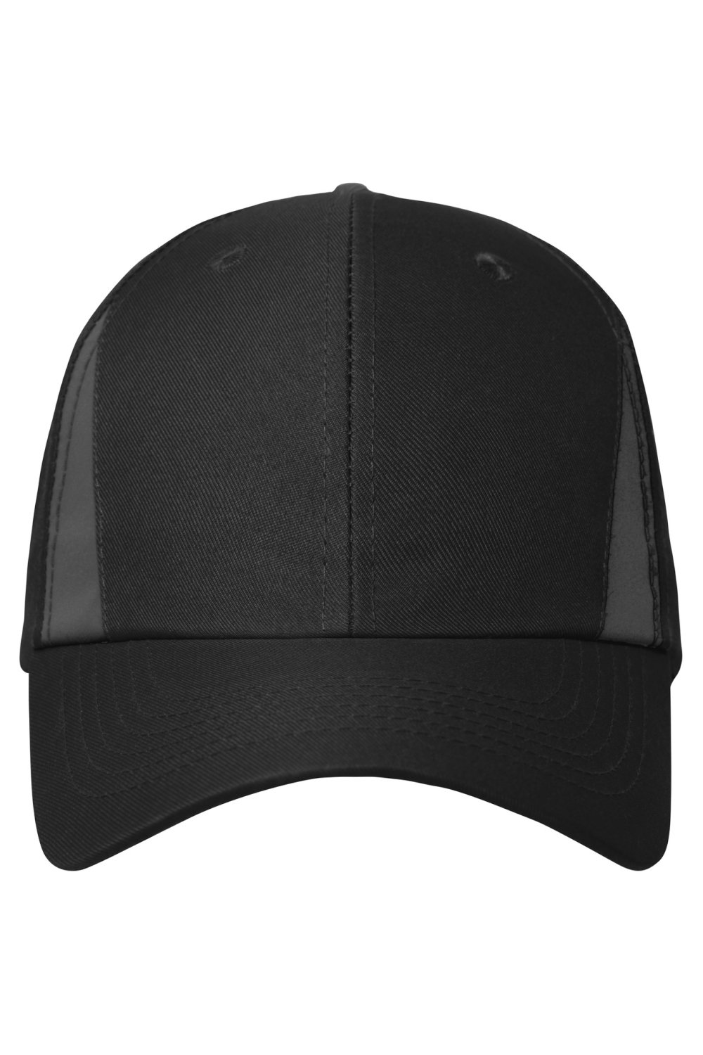 Daiber Safety Cap in Black – Vorderansicht