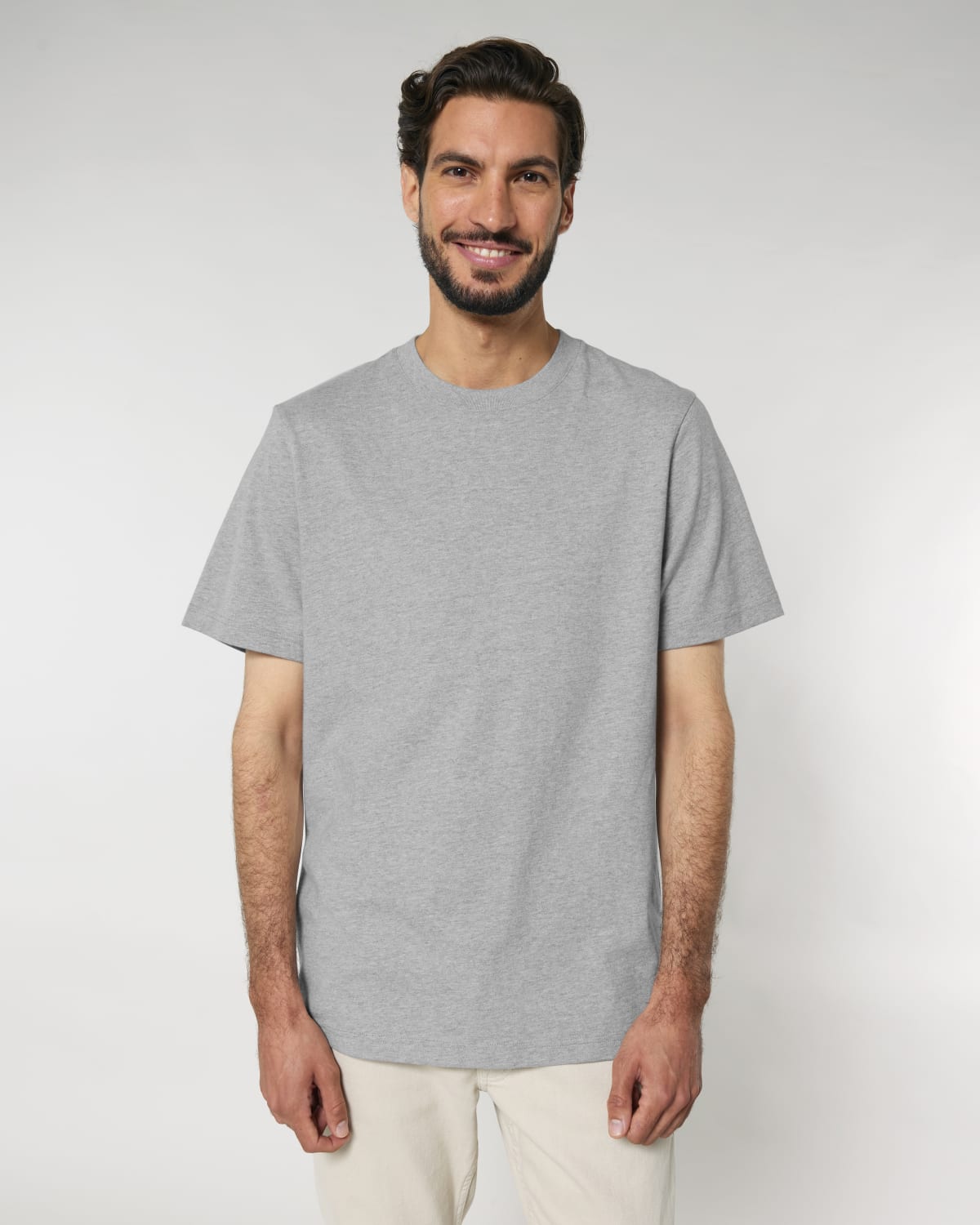 Stanley Stella Sparker 2.0 in Heather Grey – Modellansicht