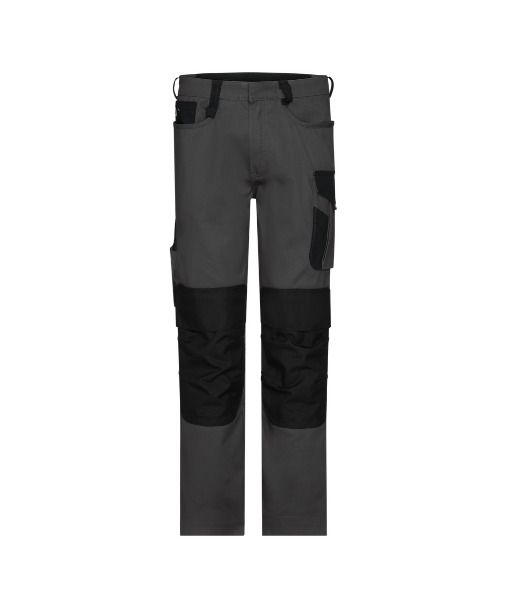 DASSY® Ponti in Anthrazitgrau/Schwarz – Vorderansicht