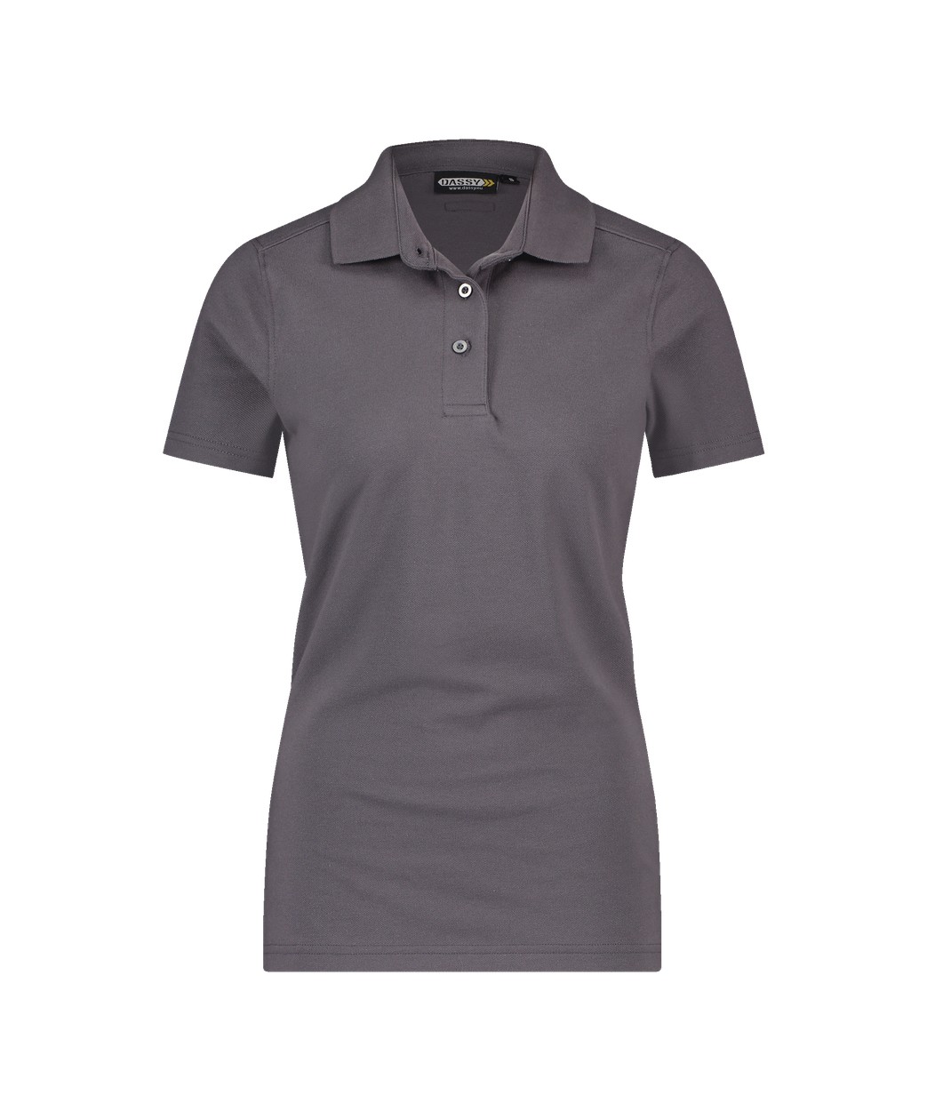 DASSY® Leon Women in Zementgrau – Vorderansicht