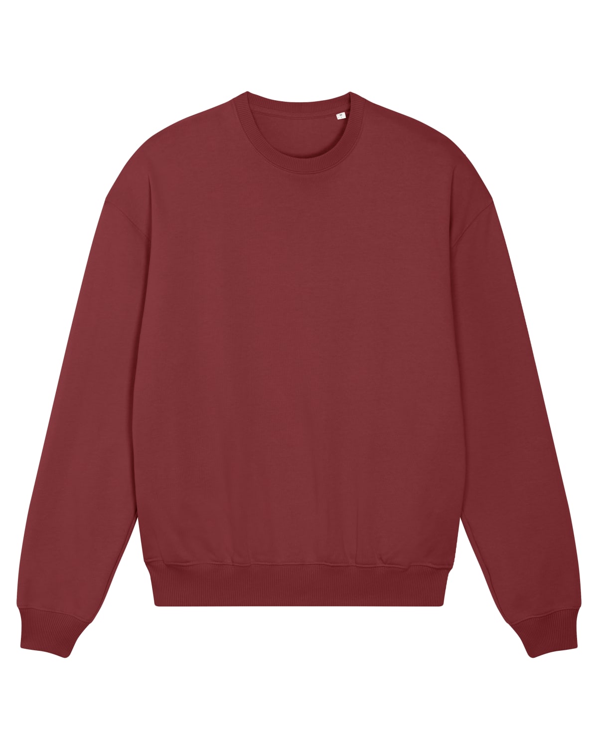 Stanley Stella Ledger Dry in Red Earth – Vorderansicht