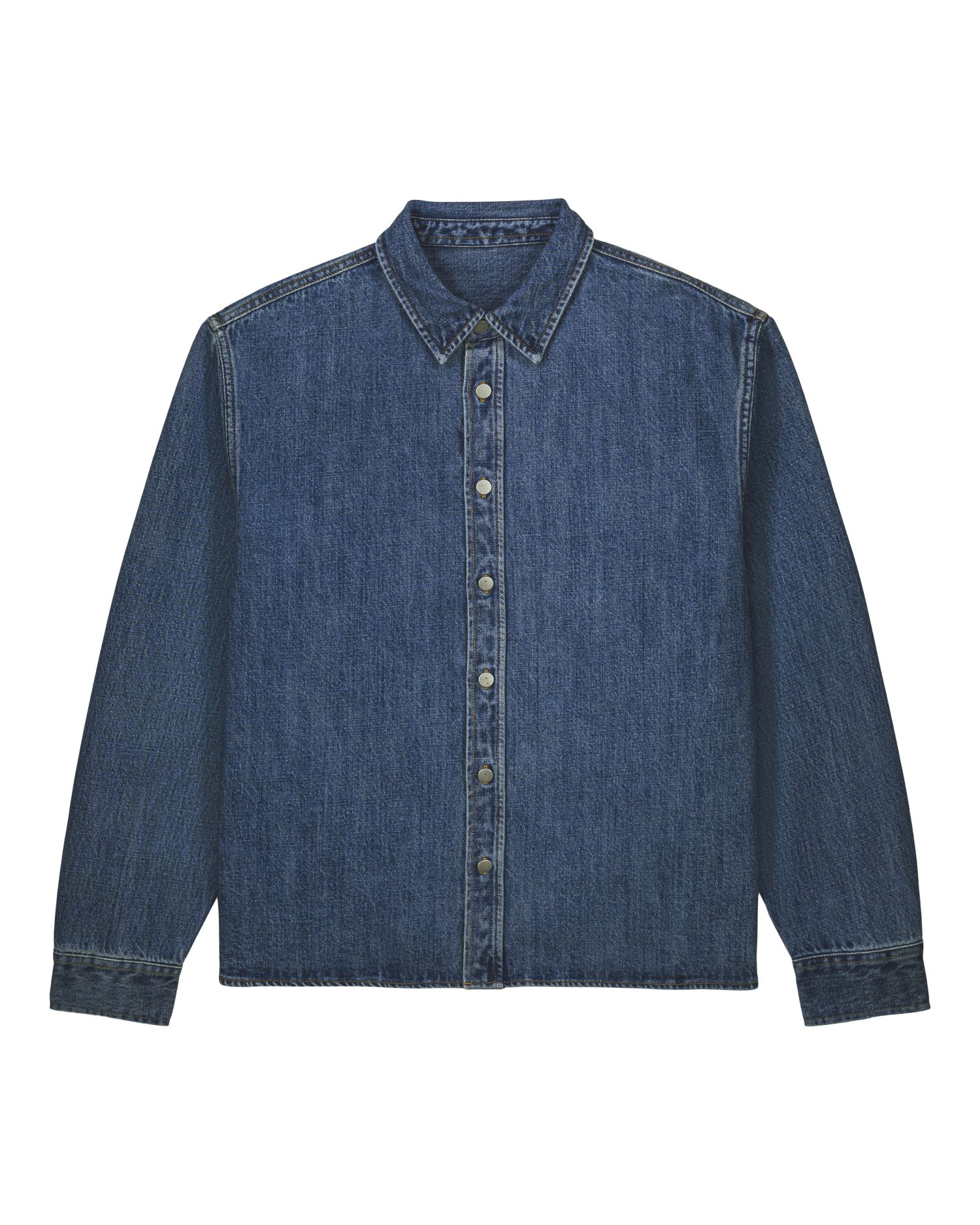 Stanley Stella Palmer in Mid Wash – Vorderansicht
