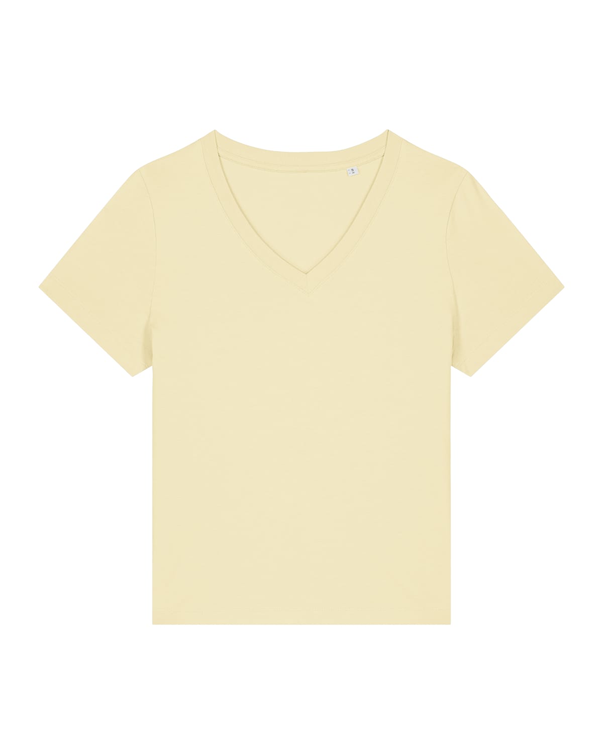 Stanley Stella Stella Isla in Butter – Vorderansicht