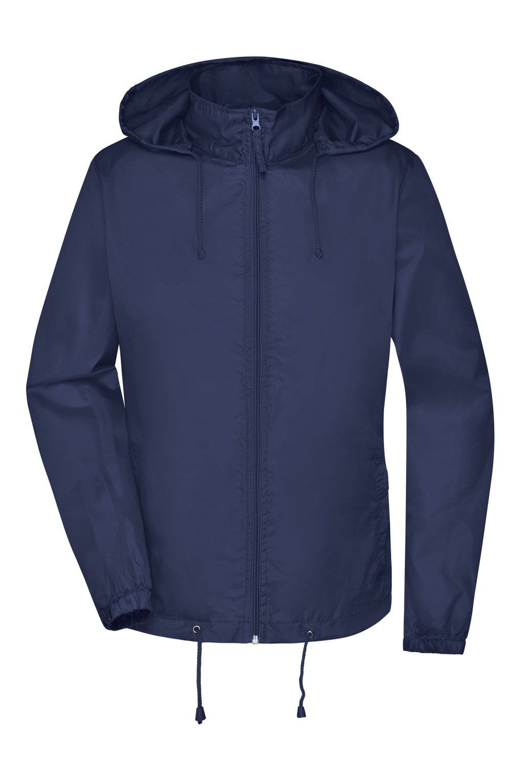 Daiber Ladies' Promo Jacket in Navy – Vorderansicht