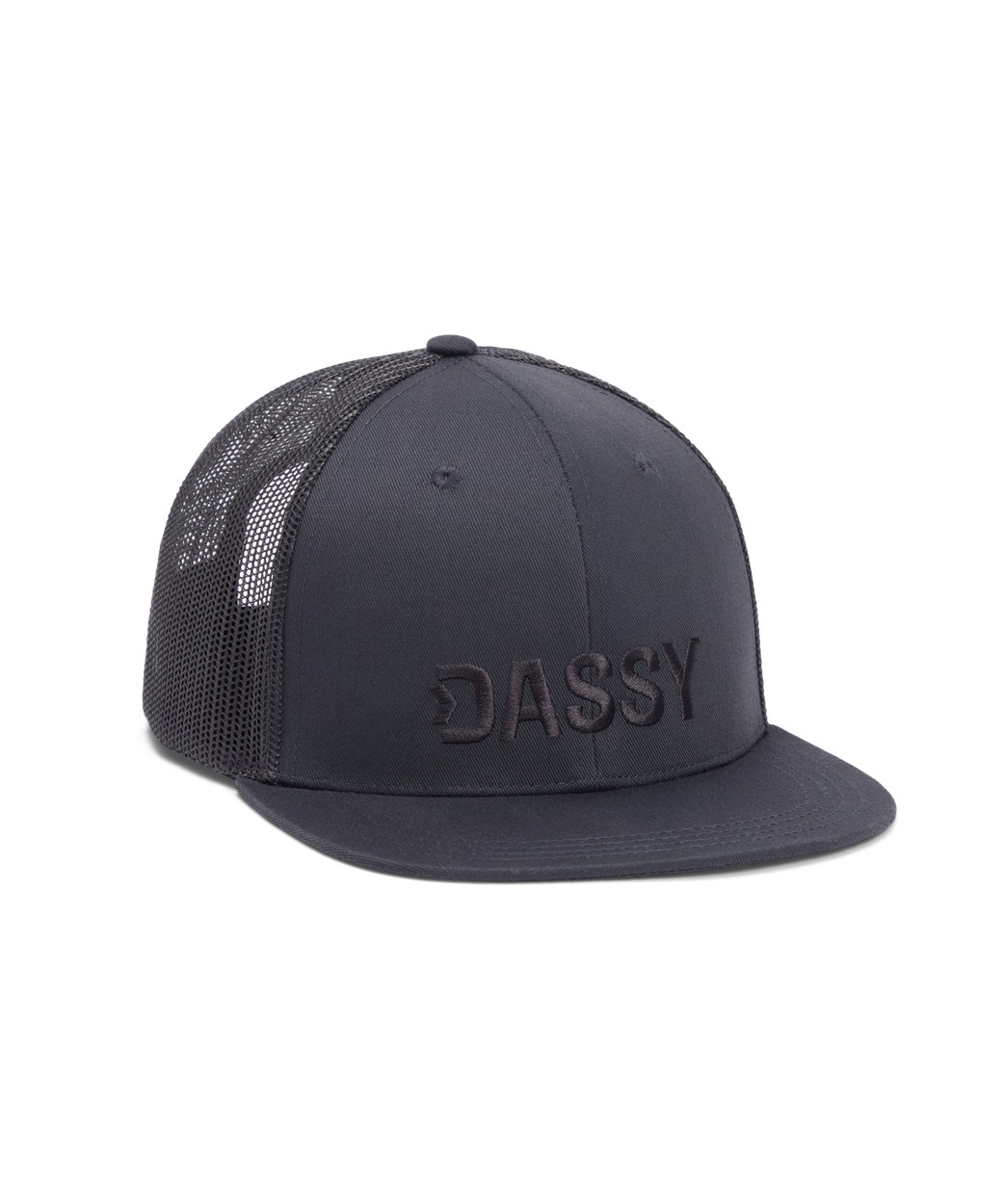 DASSY® Hebe in Anthrazitgrau – Vorderansicht