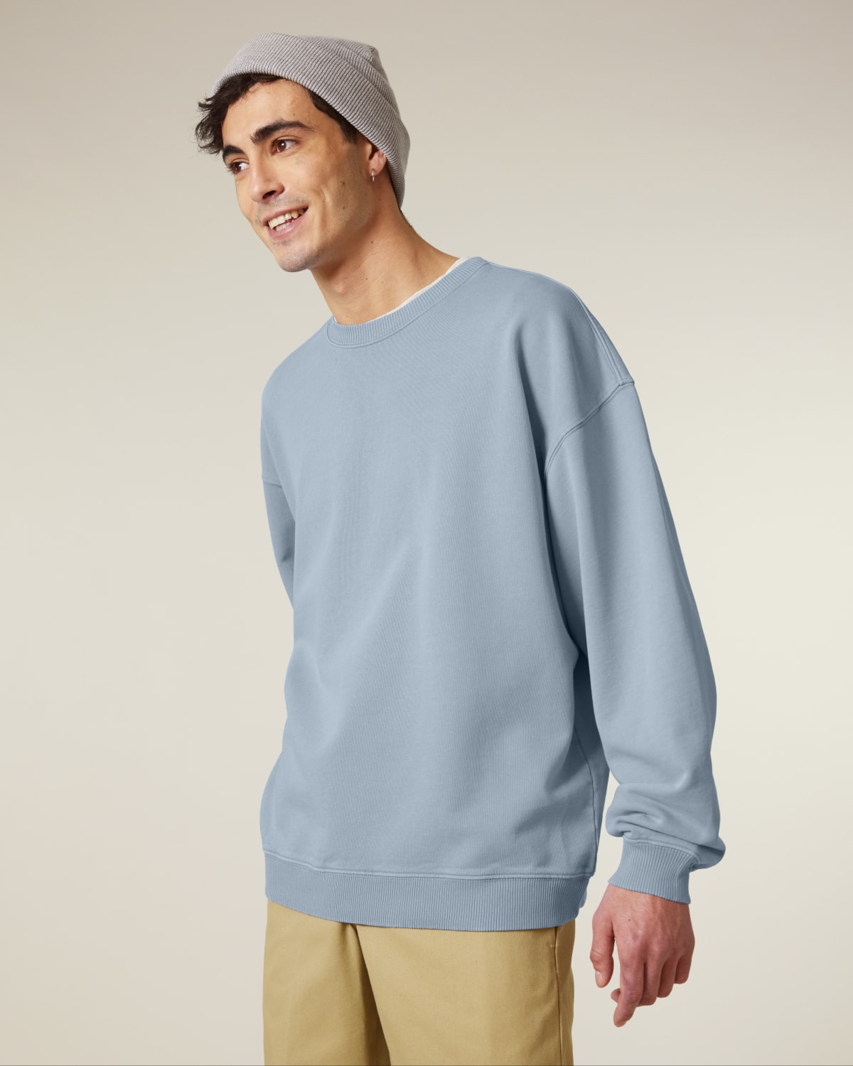 Stanley Stella Radder 2.0 Vintage in G. Dyed Blue Stone – Modellansicht