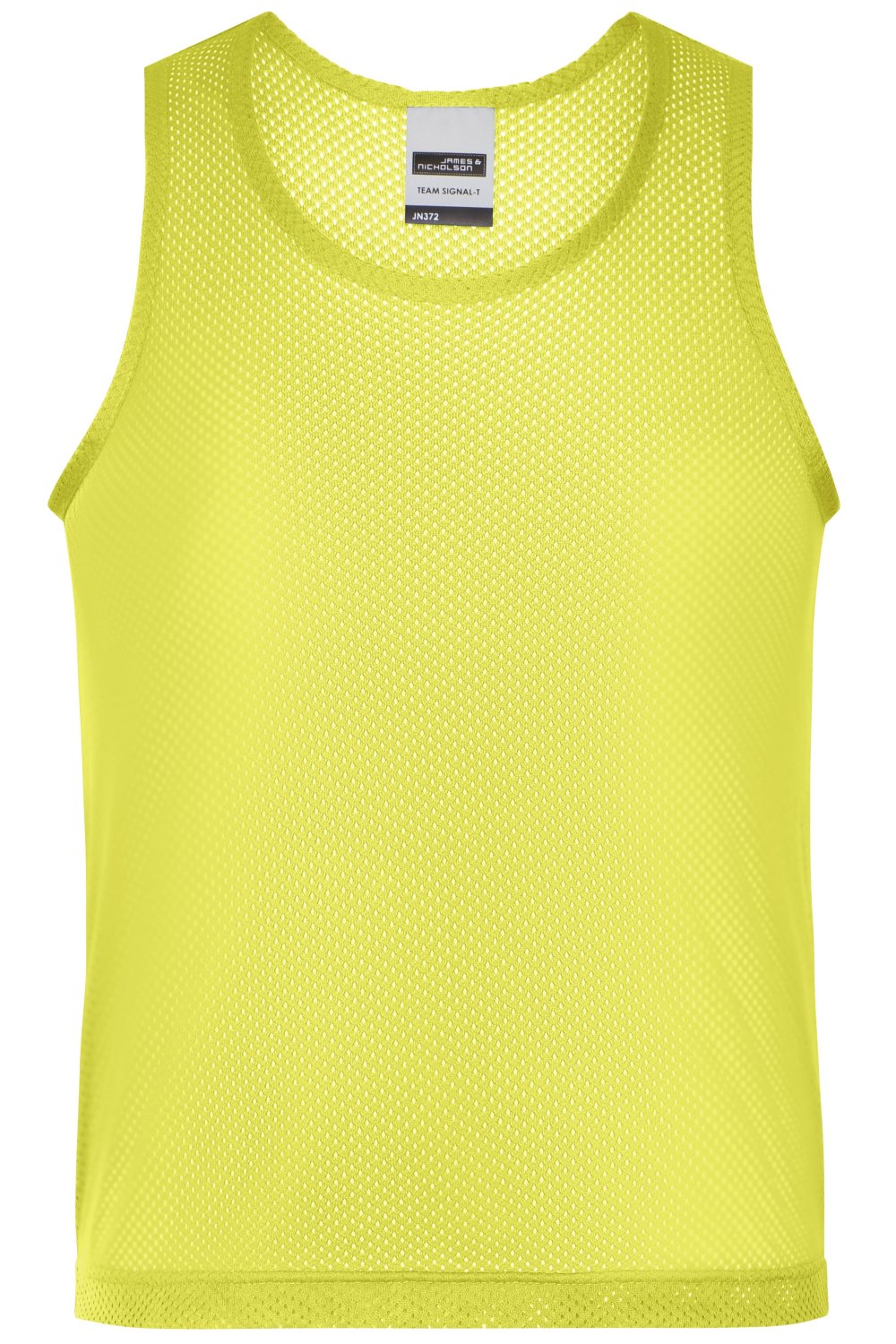 Daiber Team Signal-T in Yellow – Vorderansicht