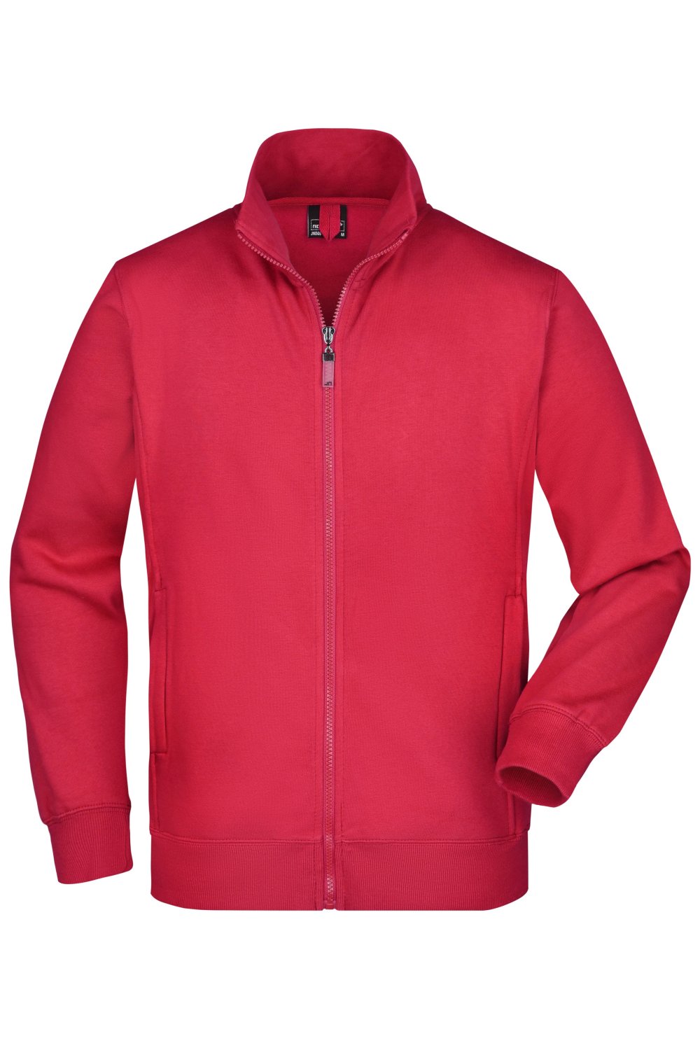 Daiber Men's Jacket in Red – Vorderansicht