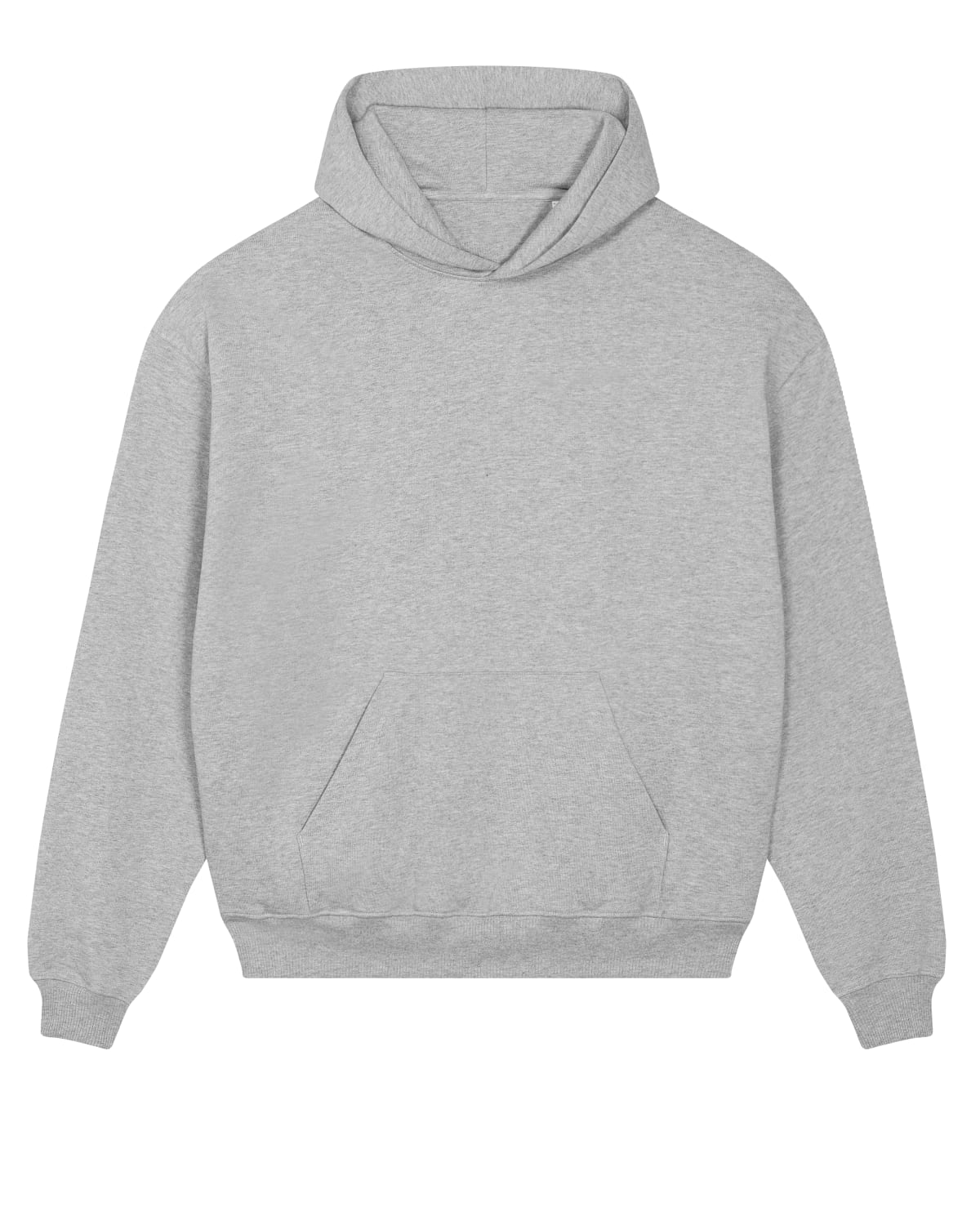 Stanley Stella Cooper Dry in Heather Grey – Vorderansicht