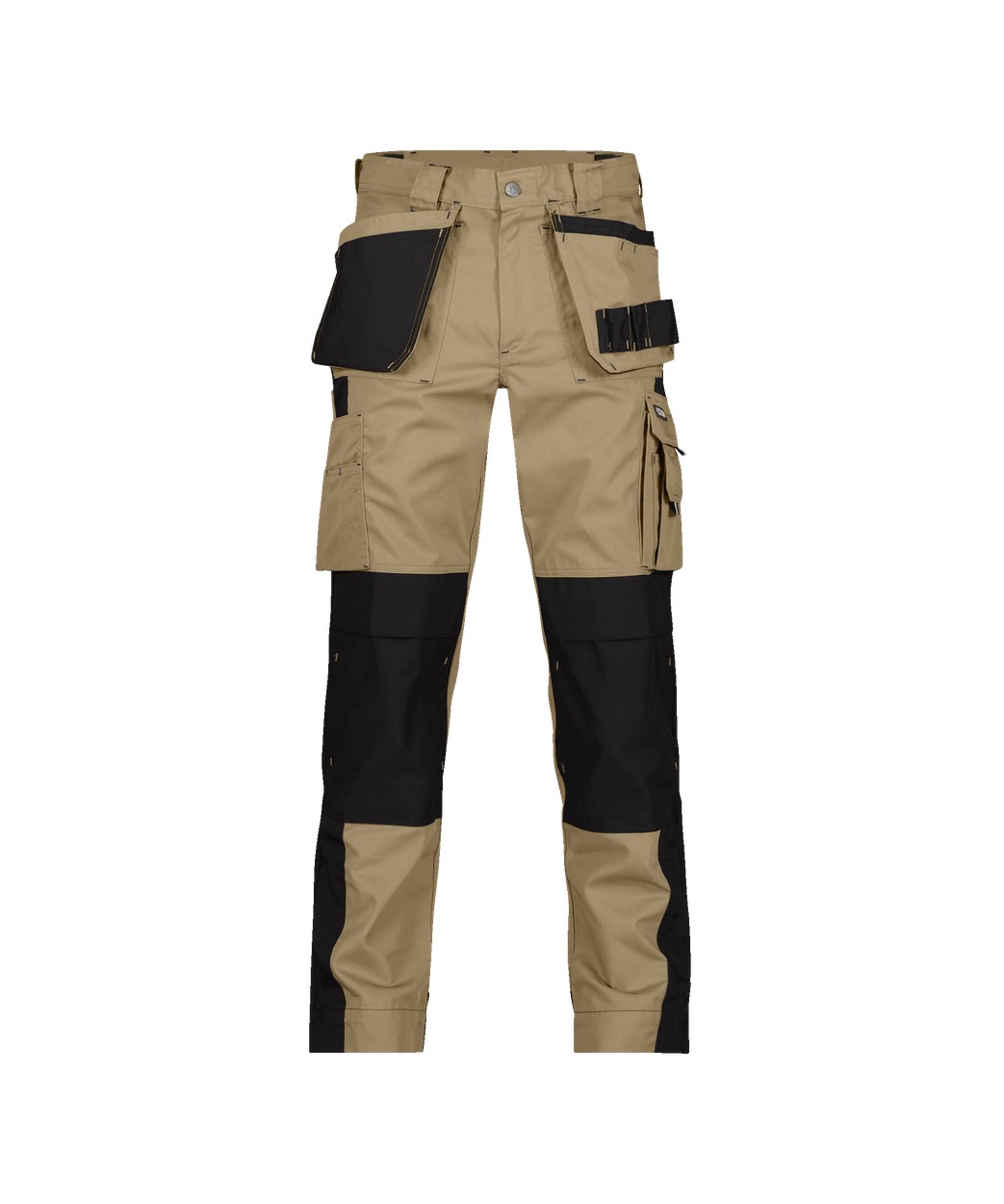 DASSY® Seattle in Khaki/Schwarz – Vorderansicht