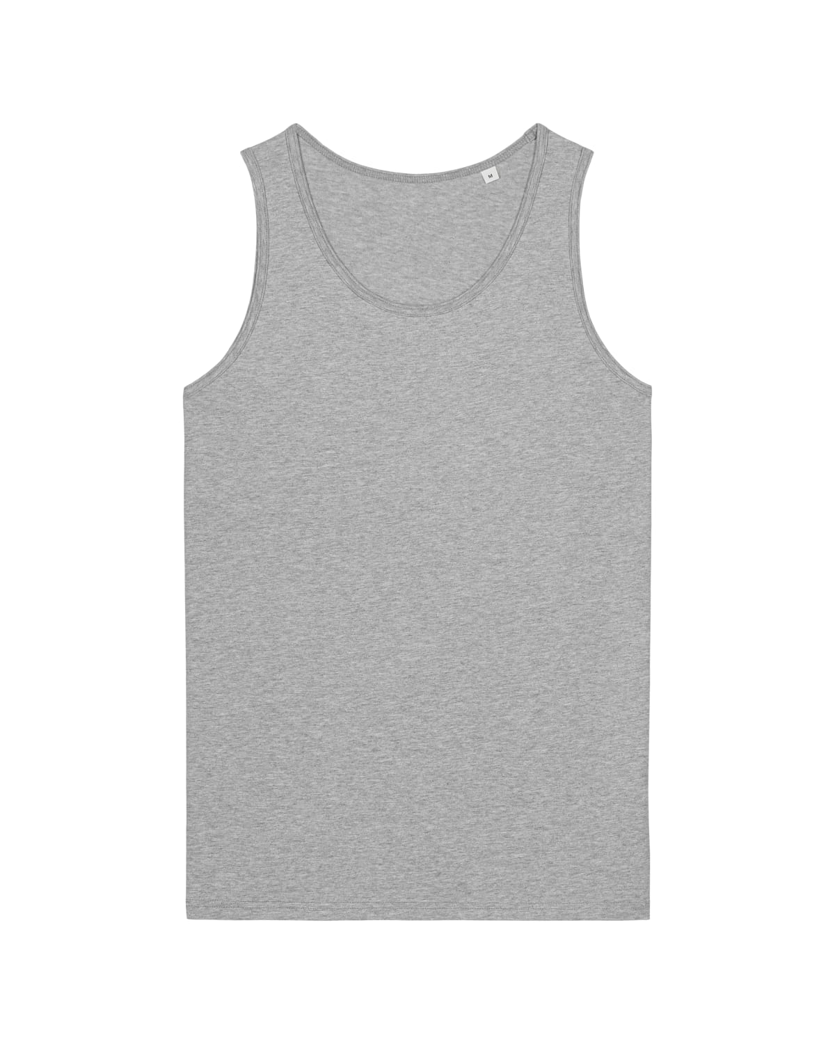 Stanley Stella Stanley Stancer in Heather Grey – Vorderansicht