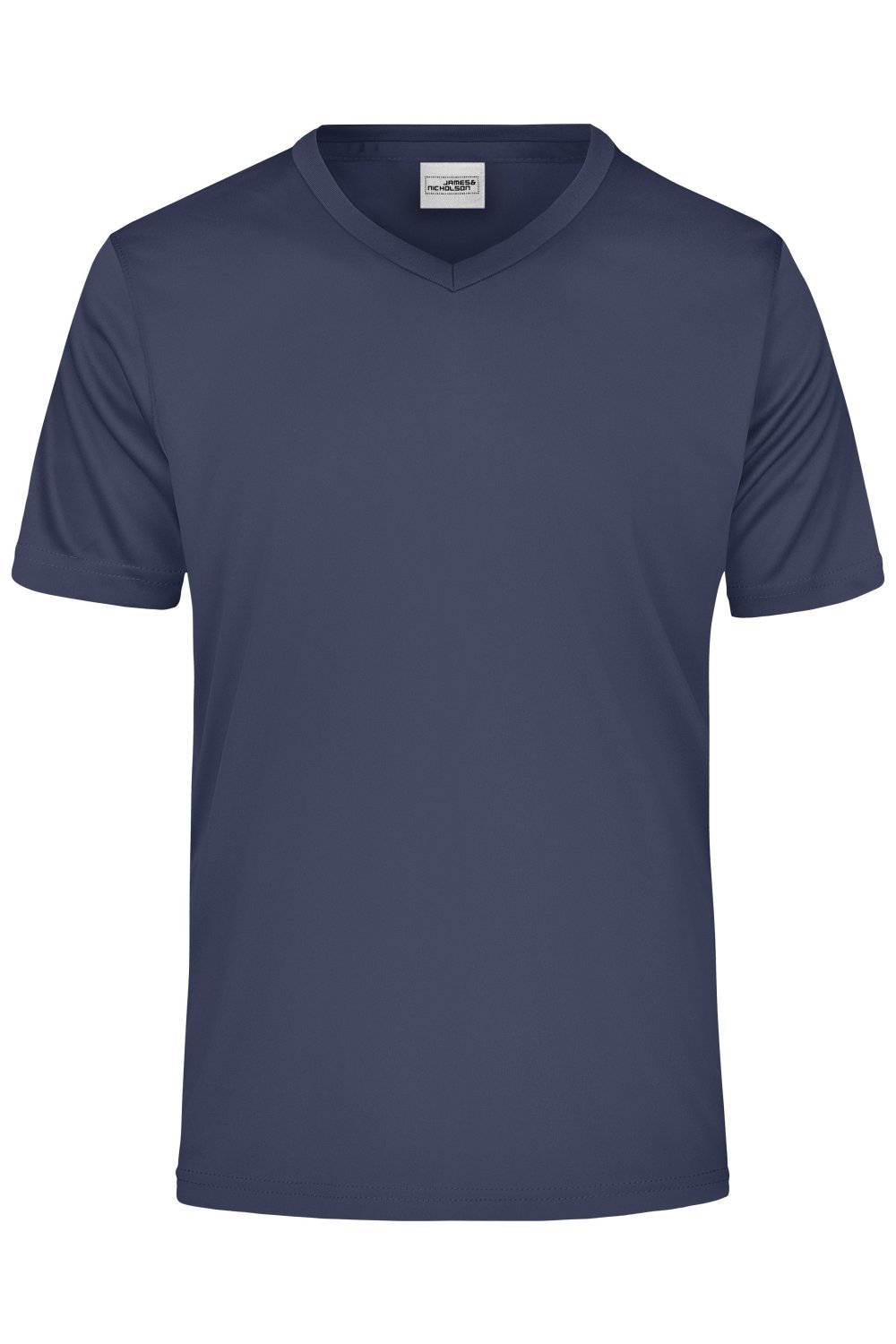 Daiber Men's Active-V in Navy – Vorderansicht