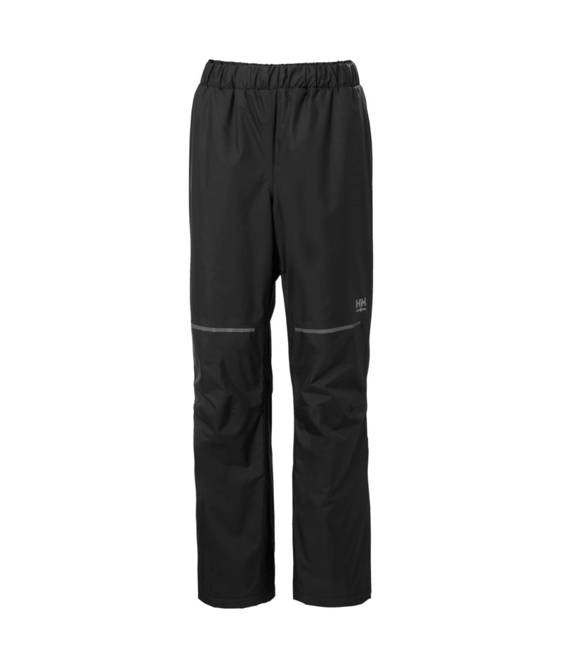 Helly Hansen Workwear W MANCHESTER 2.0 WINTER PANT in Schwarz – Vorderansicht