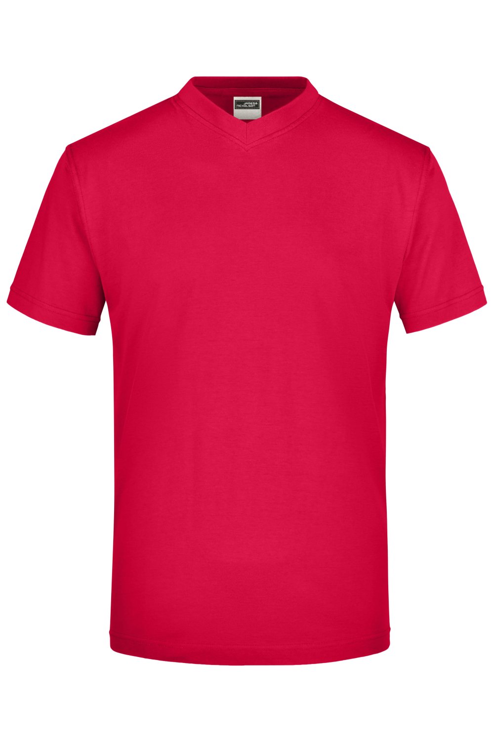 Daiber V-T Medium in Red – Vorderansicht