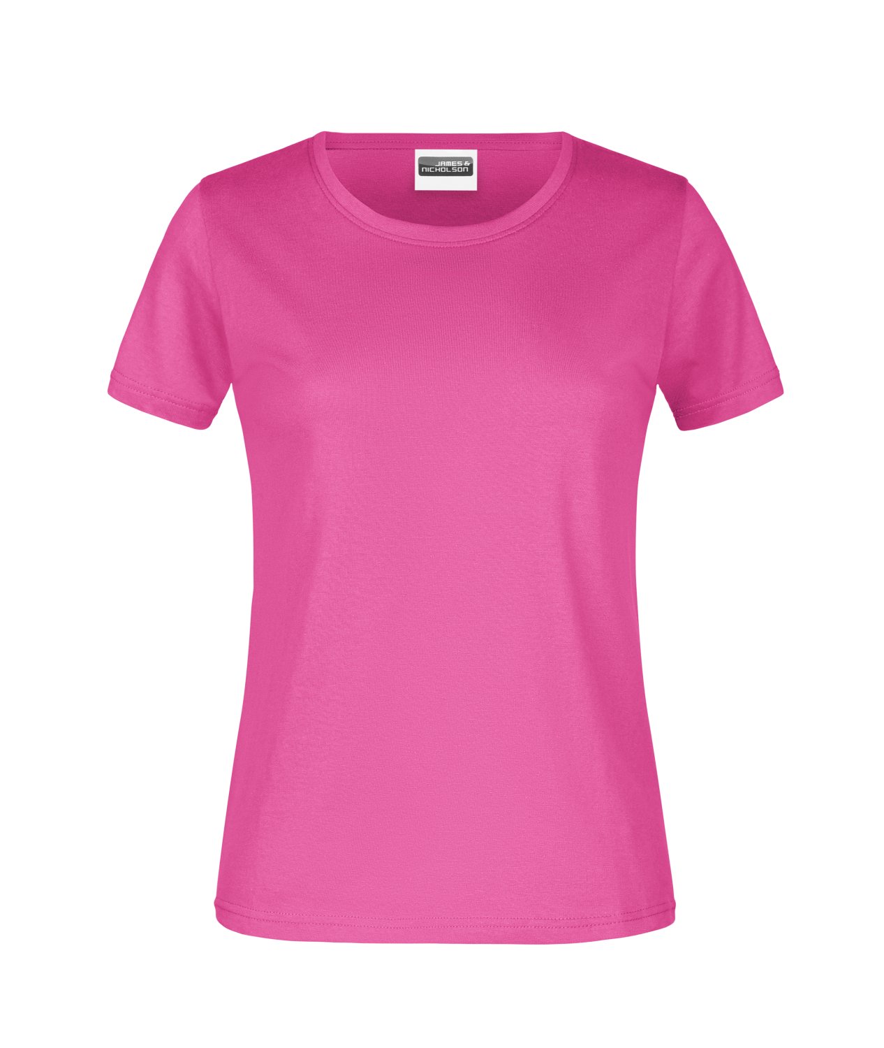 Daiber Promo-T Lady 150 in Pink – Vorderansicht