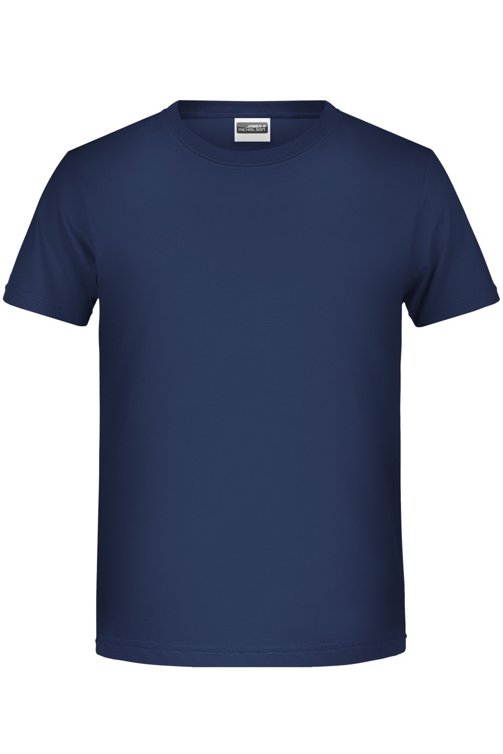 Daiber Boys' Basic-T OCS Standard in Navy – Vorderansicht