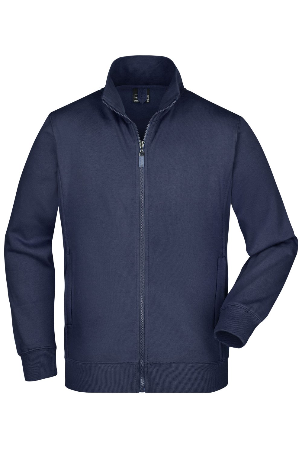 Daiber Men's Jacket in Navy – Vorderansicht
