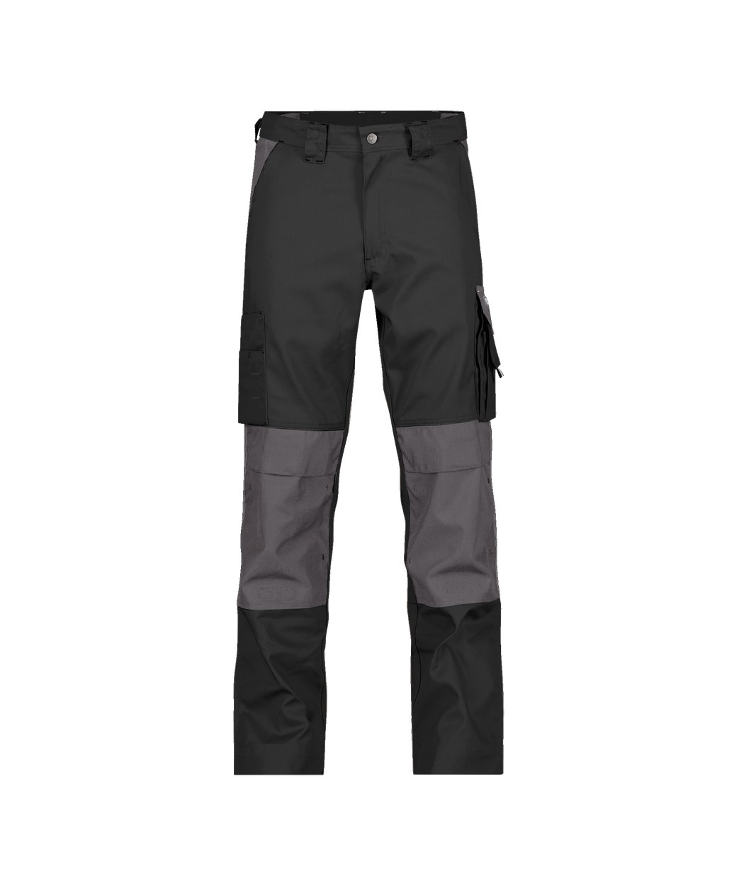 DASSY® Boston in Schwarz/Zementgrau – Vorderansicht