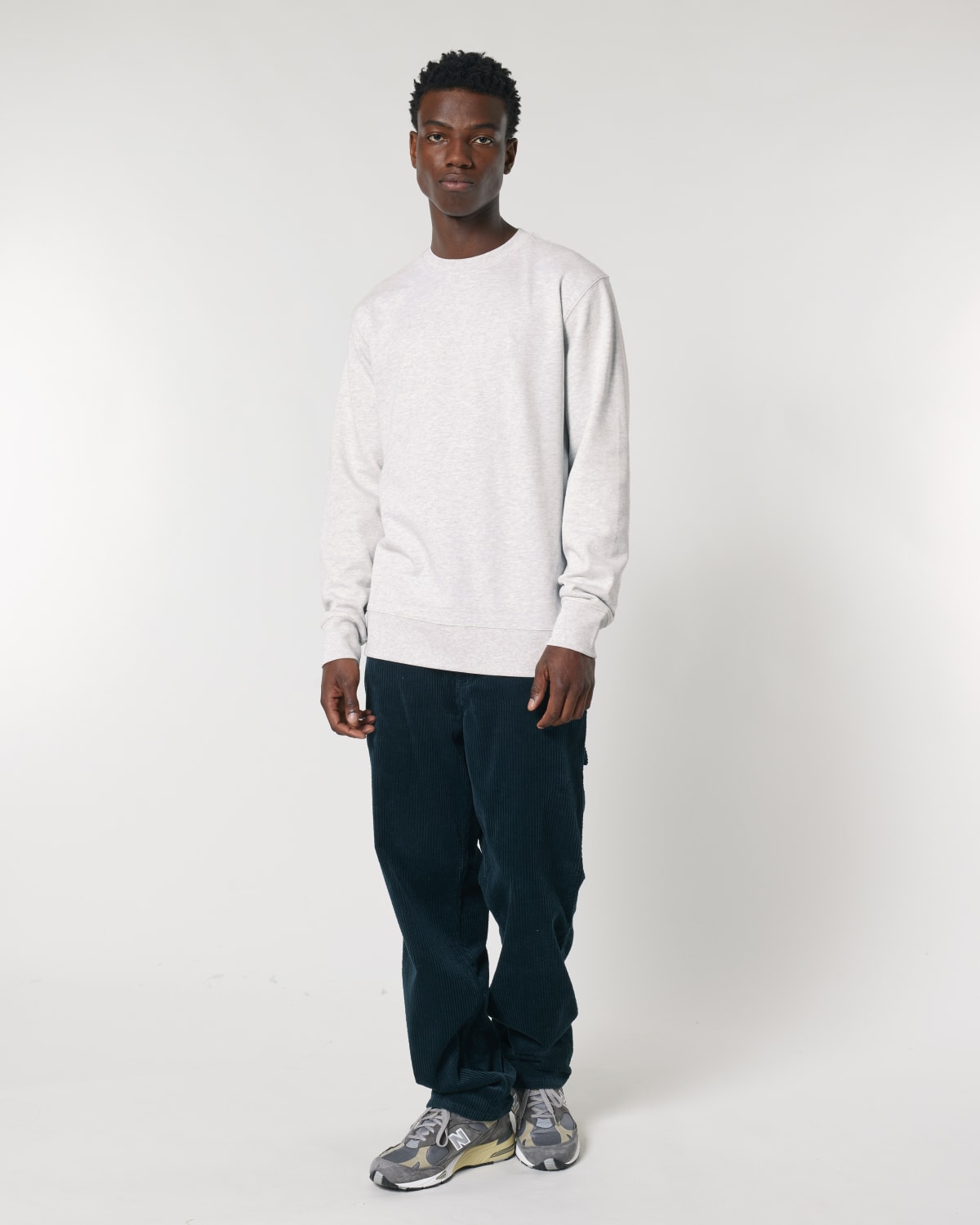 Stanley Stella Changer 2.0 in Cool Heather Grey – Modellansicht