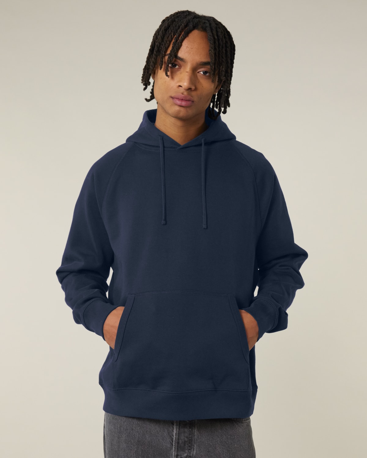 Stanley Stella Striker in French Navy – Modellansicht