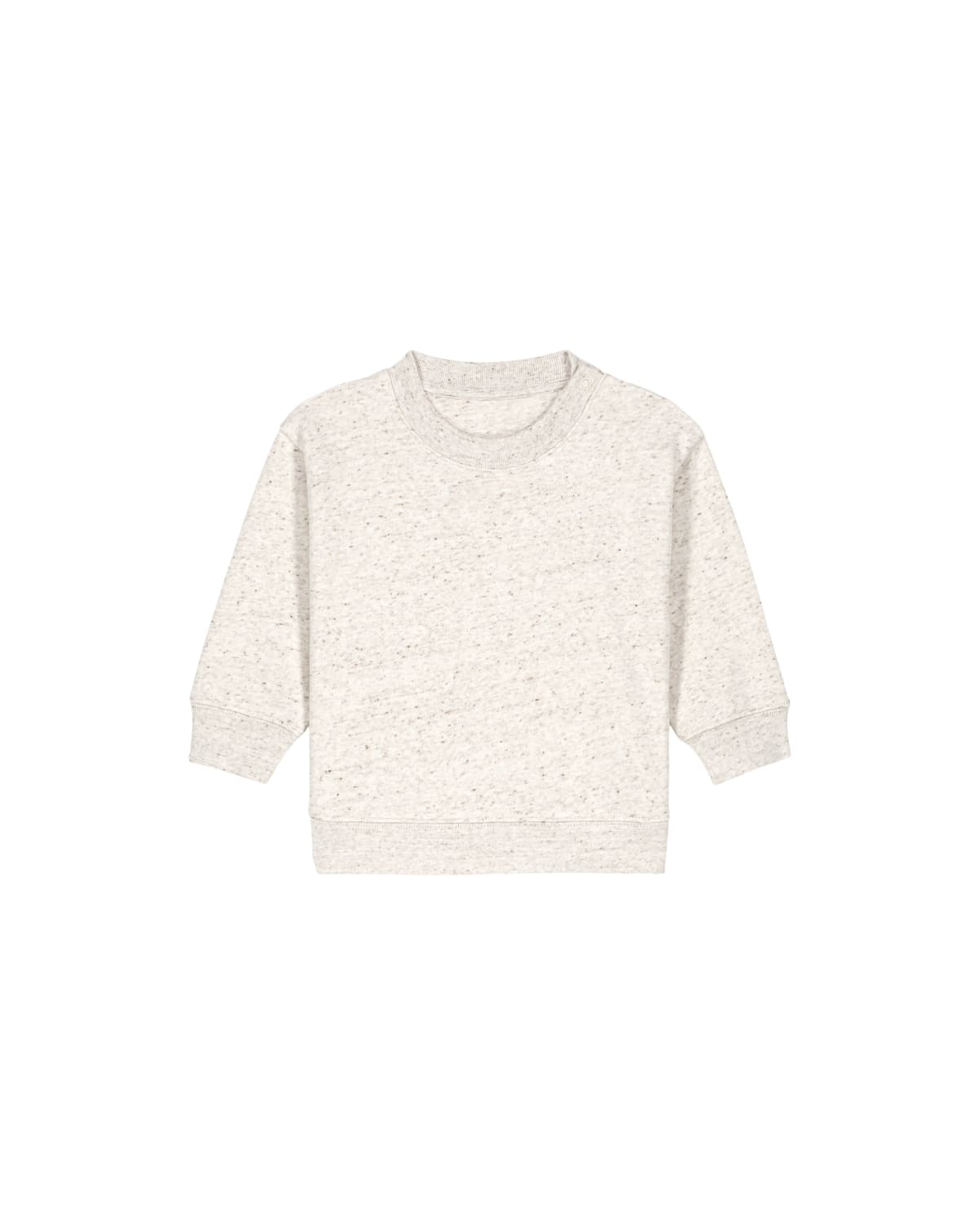 Stanley Stella Baby Changer in Eco-Heather – Vorderansicht