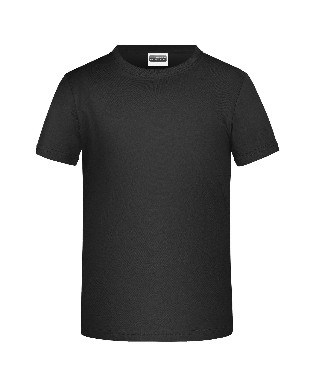 Daiber Promo-T Junior 150 in Black – Vorderansicht