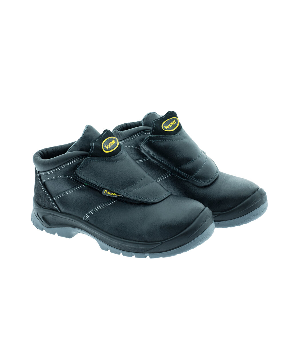 ABOUTBLU New Uragano S3 in Schwarz – Vorderansicht