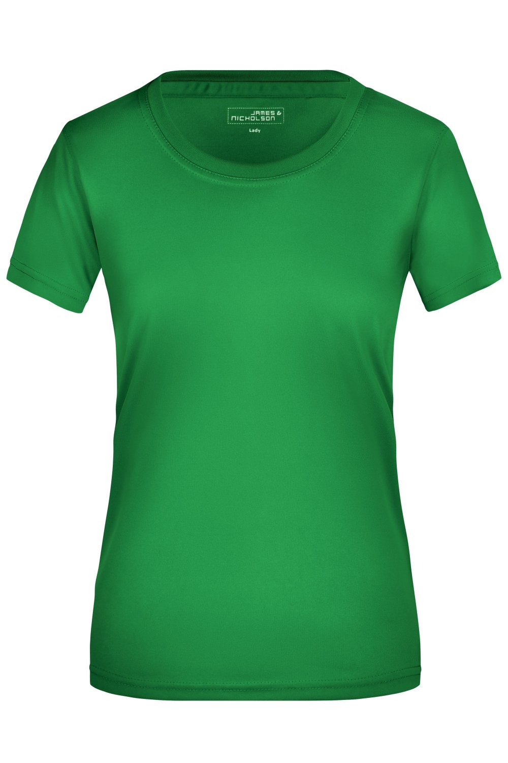 Daiber Ladies' Active-T in Green – Vorderansicht