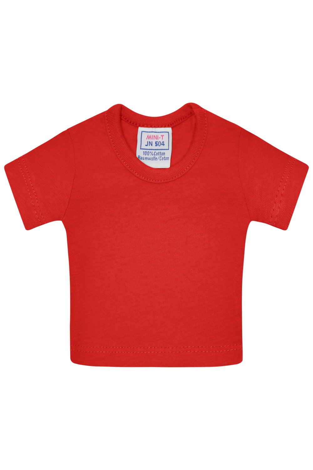Daiber Mini-T in Red – Vorderansicht