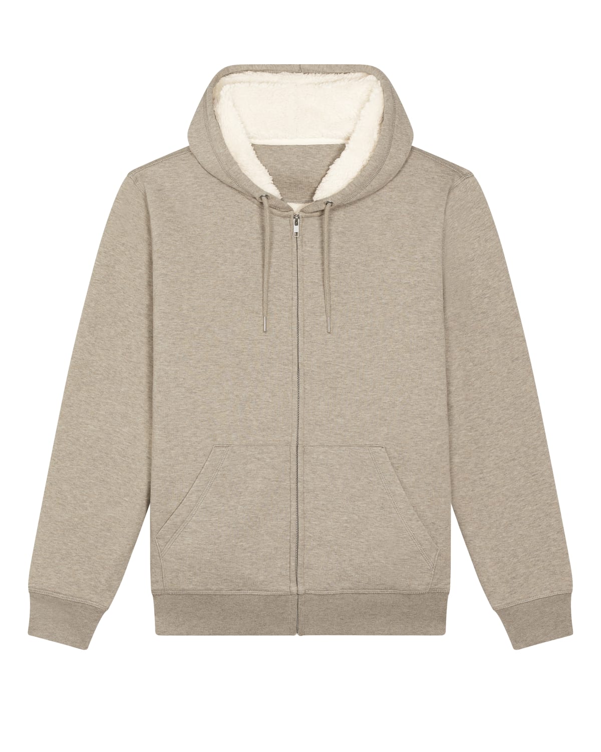 Stanley Stella Hygger Sherpa in Heather Sand – Vorderansicht