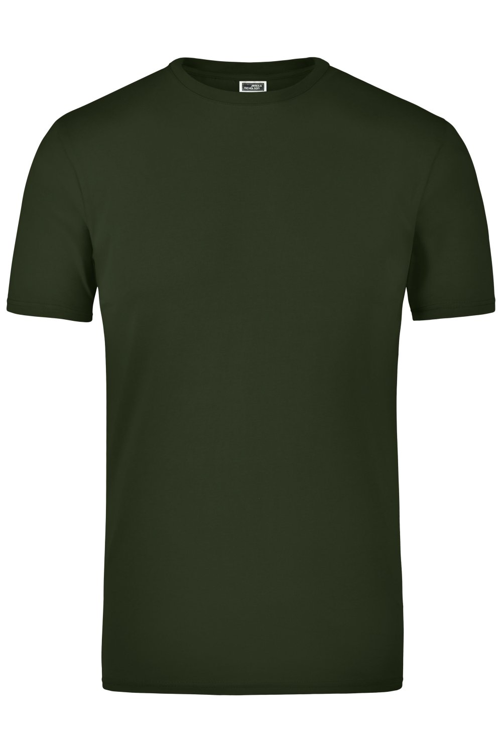 Daiber Elastic-T in Olive – Vorderansicht