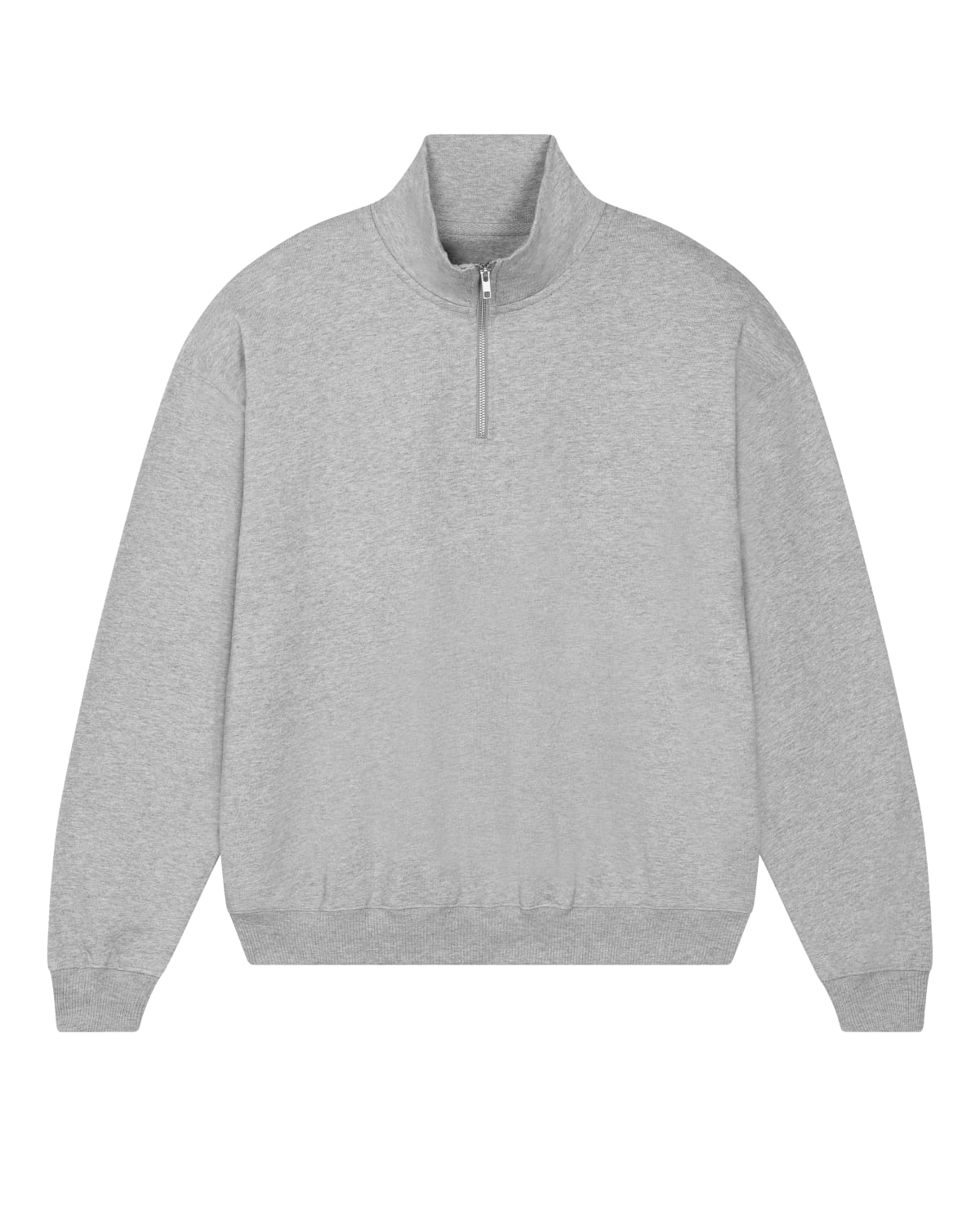 Stanley Stella Miller Dry in Heather Grey – Vorderansicht