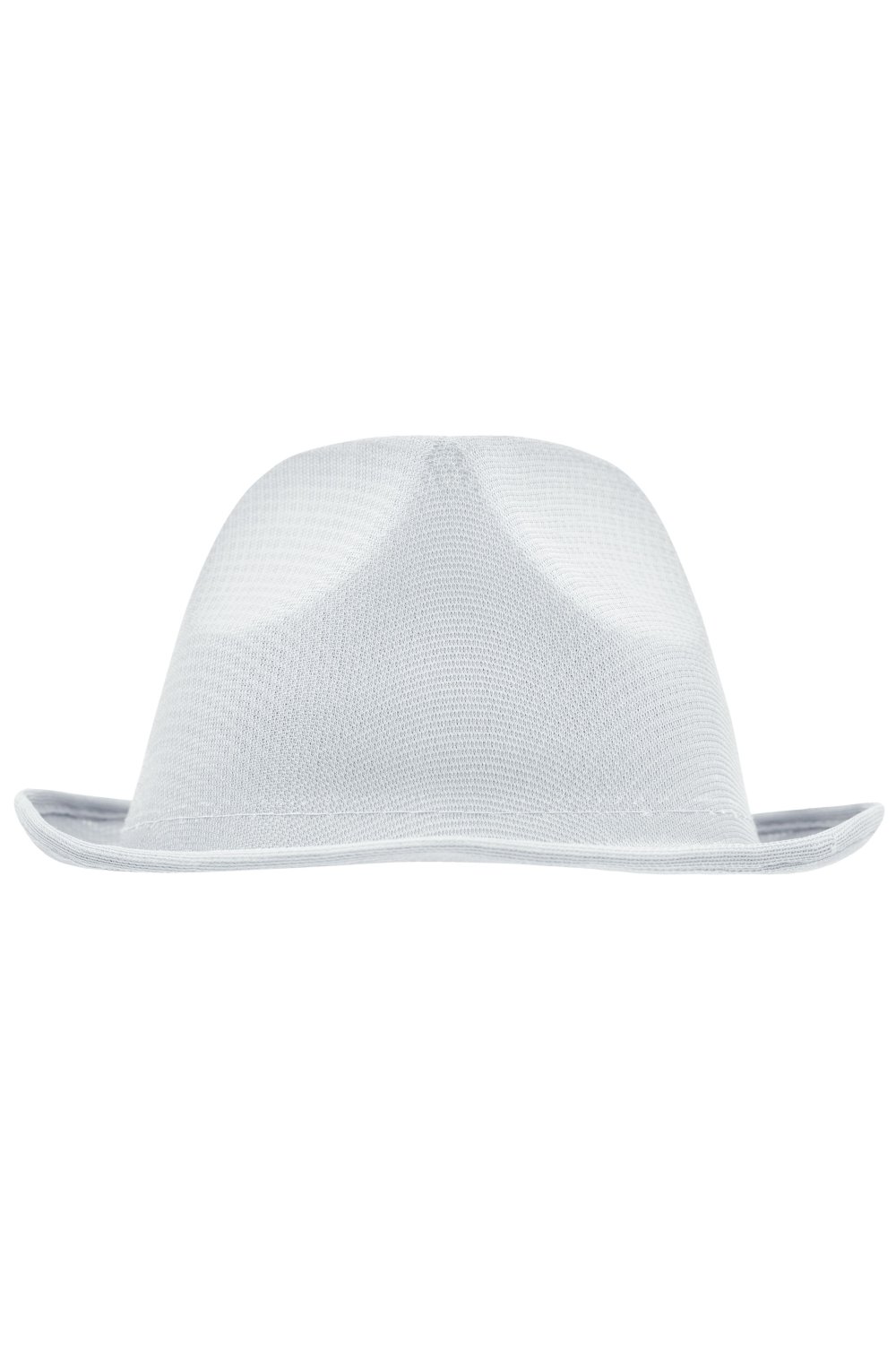 Daiber Promotion Hat in White – Vorderansicht
