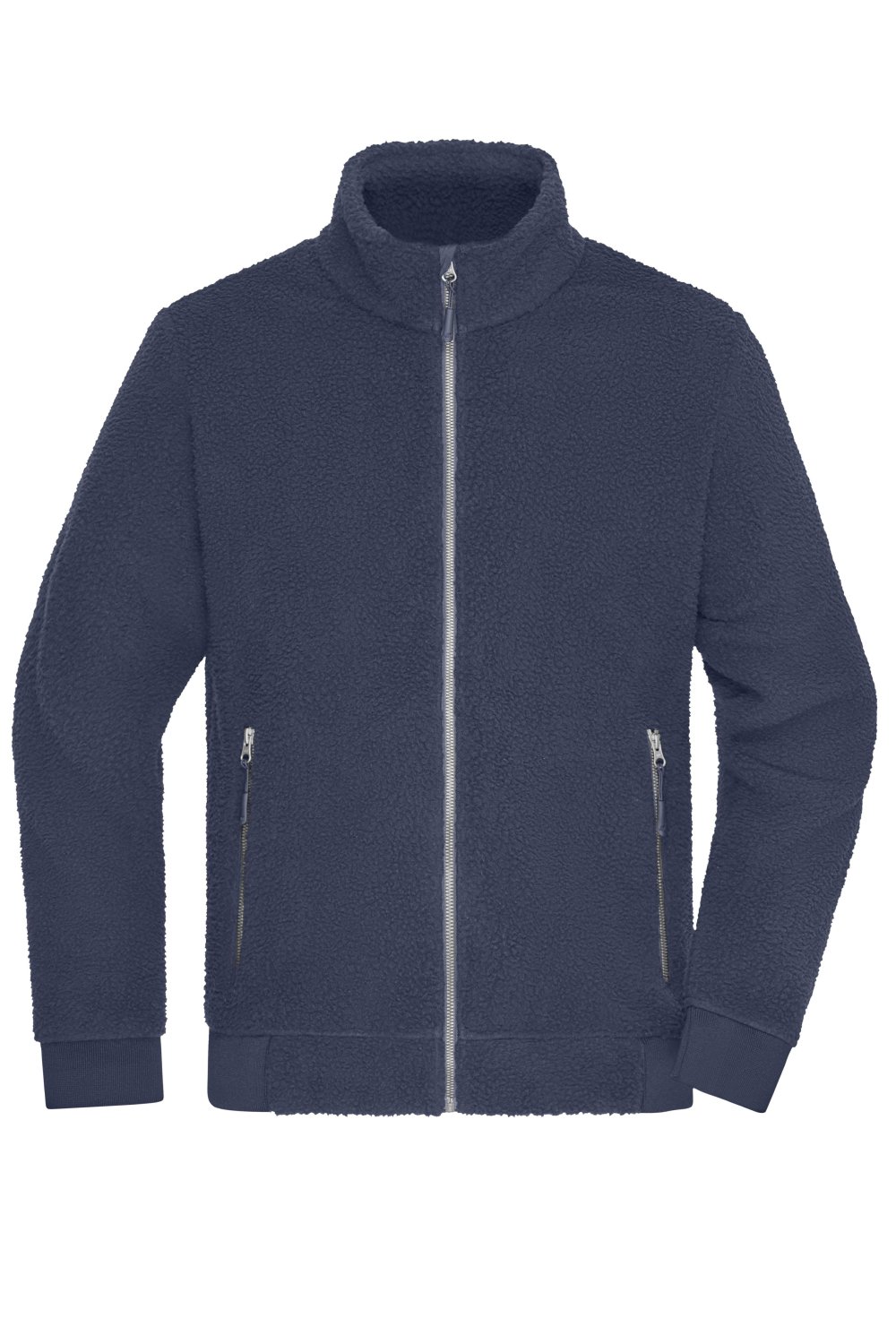 Daiber Sherpa Jacket GRS in Navy – Vorderansicht
