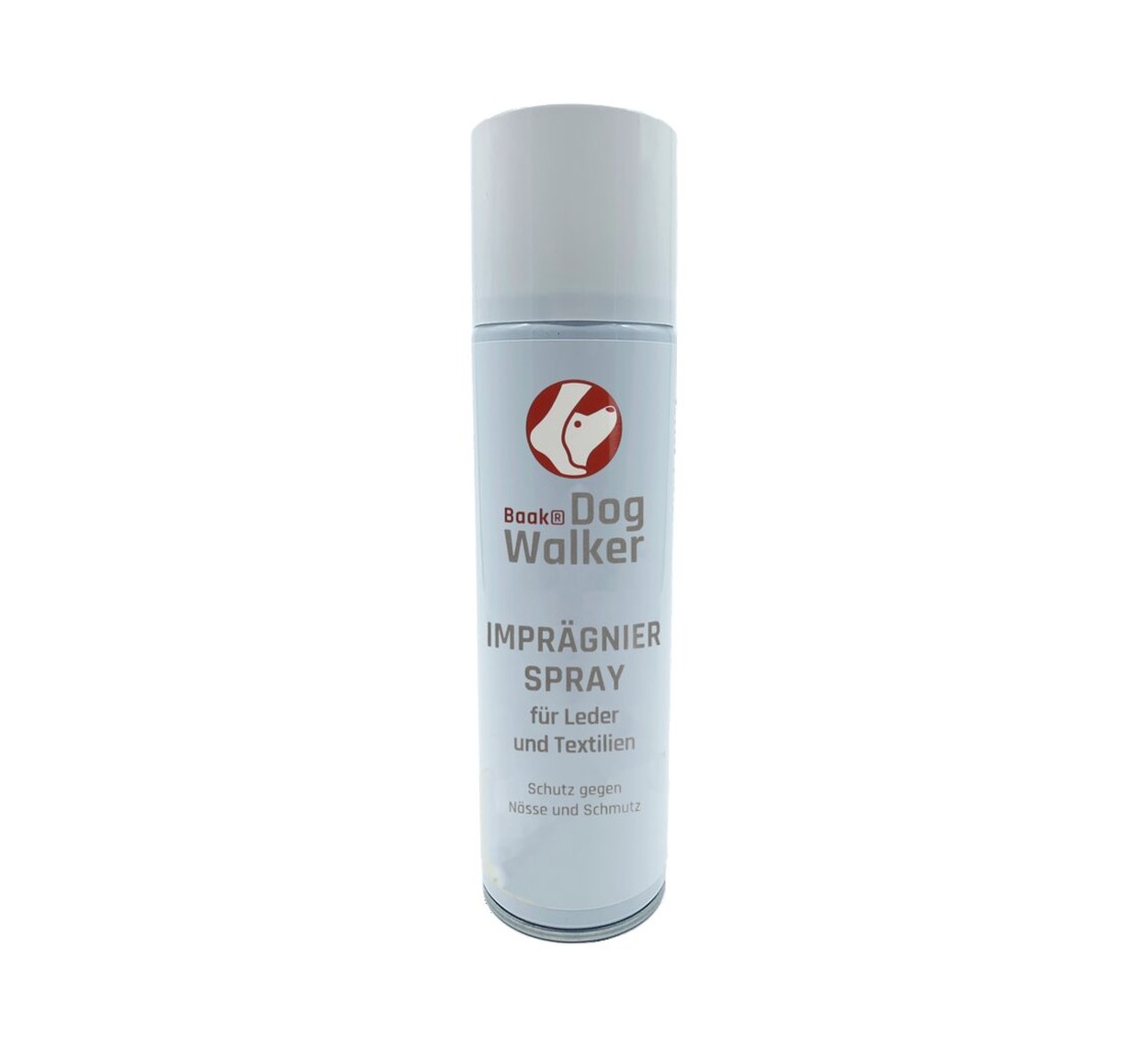 BAAK Imprägnierspray 250ml IMPRÄGNIERSPRAY DOGWALKER in Schwarz – Vorderansicht