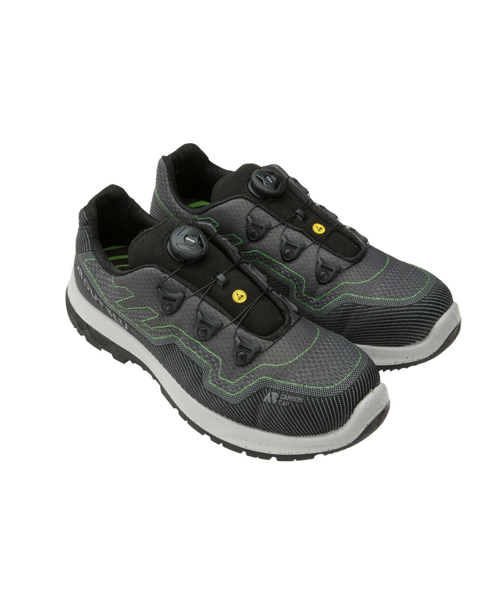 ABOUTBLU TWISTER S3S in Grau – Vorderansicht