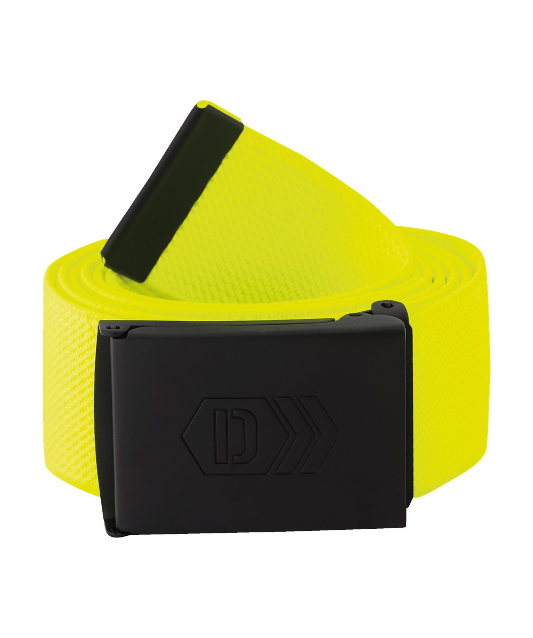 DASSY® Xantus in Neongelb – Vorderansicht