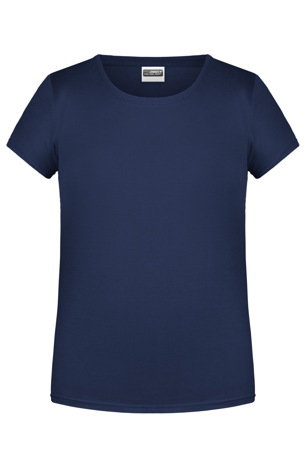 Daiber Girls' Basic-T OCS Standard in Navy – Vorderansicht
