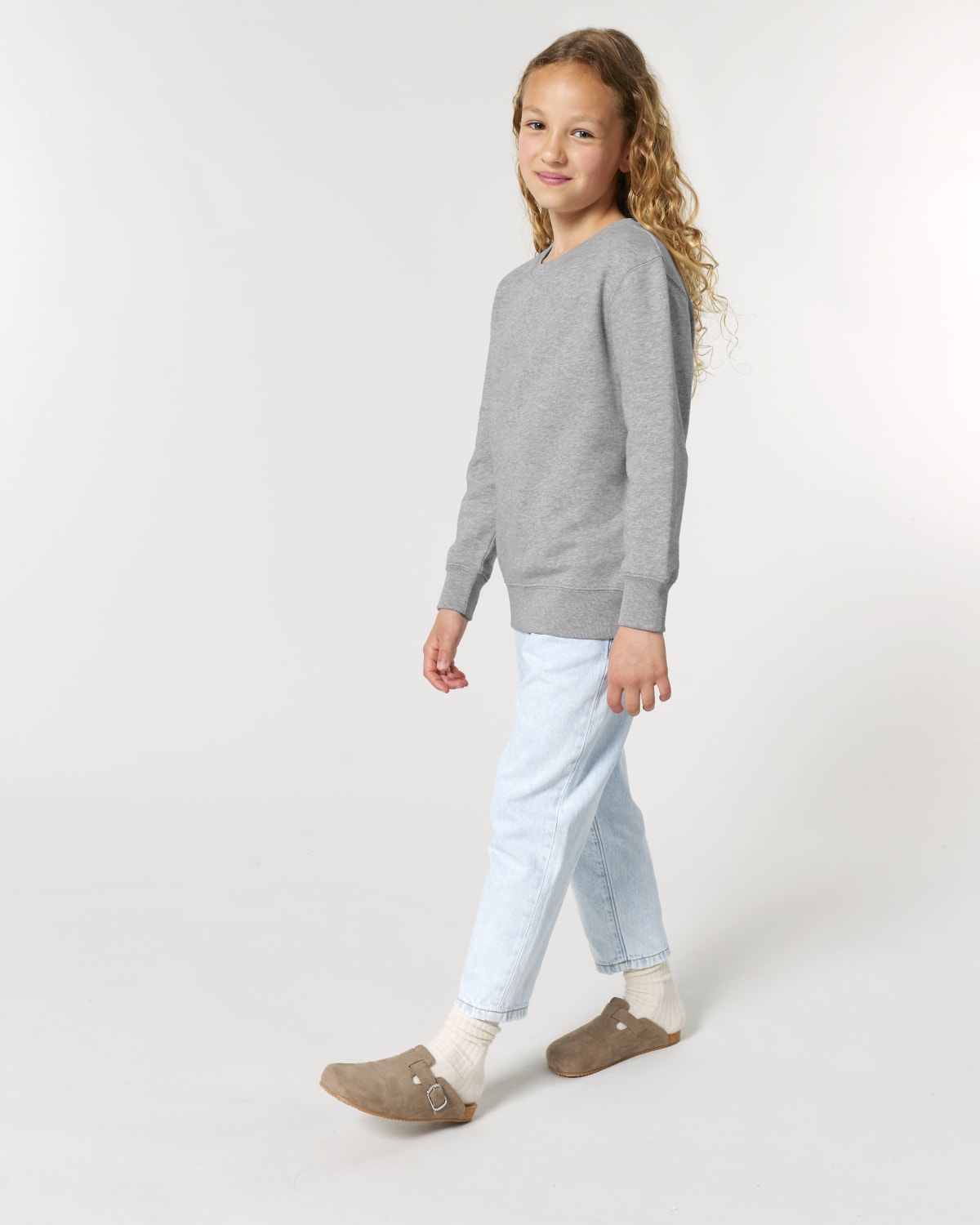 Stanley Stella Mini Changer 2.0 in Heather Grey – Modellansicht