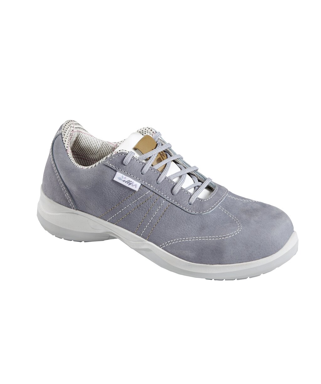 MTS Liner Flex S3 in Grau – Vorderansicht